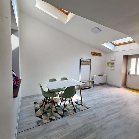 Au Vieux Vesoul Apartman Kültér fotó
