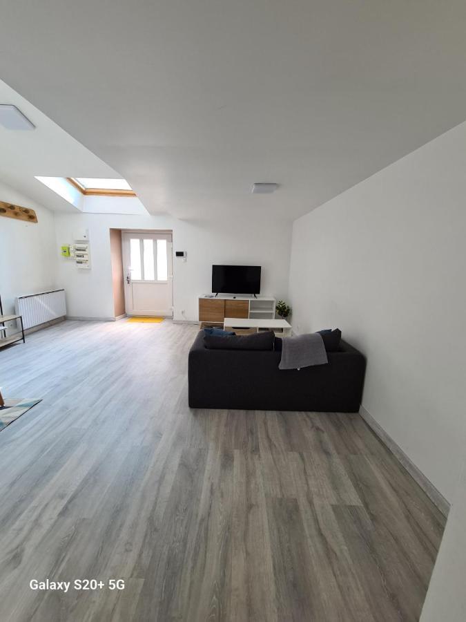 Au Vieux Vesoul Apartman Kültér fotó