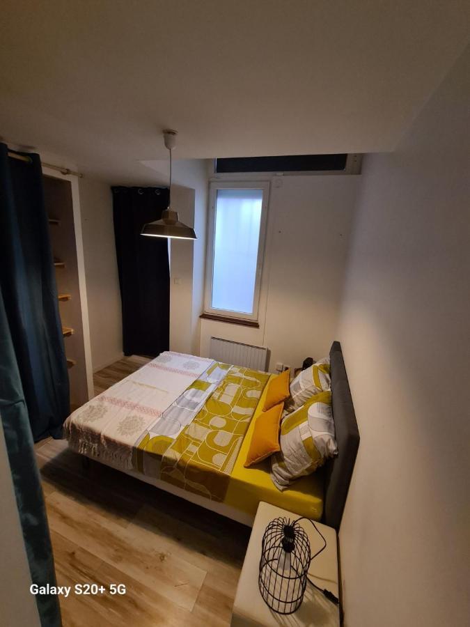 Au Vieux Vesoul Apartman Kültér fotó